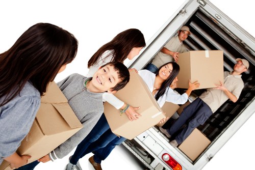 Furniture pick-up service for Soho flats and businesses