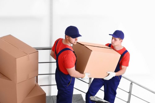 Local storage solutions for homes and businesses in Soho