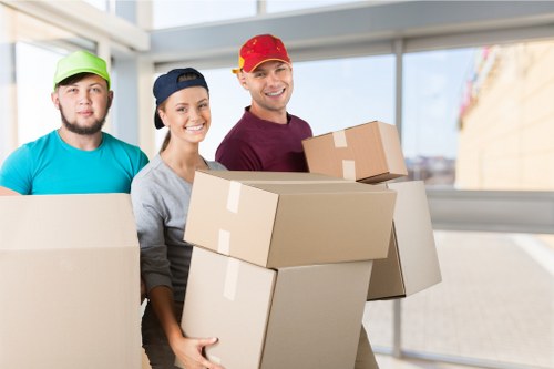 Professional local moving support for Soho homes and businesses