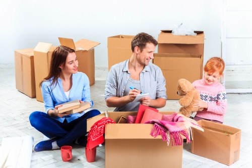 Professional removal truck hire covering Soho and nearby areas