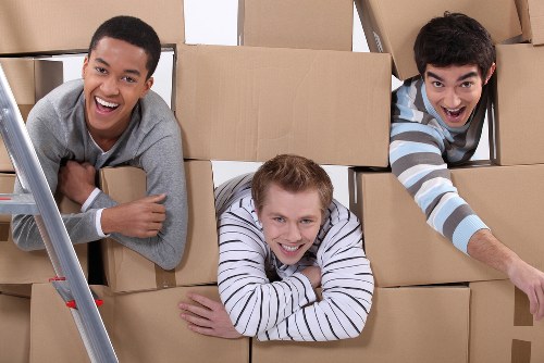 Office relocation planning in a Soho commercial building