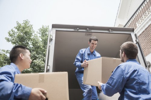 Illustration representing accessible web content for Man And Van Soho