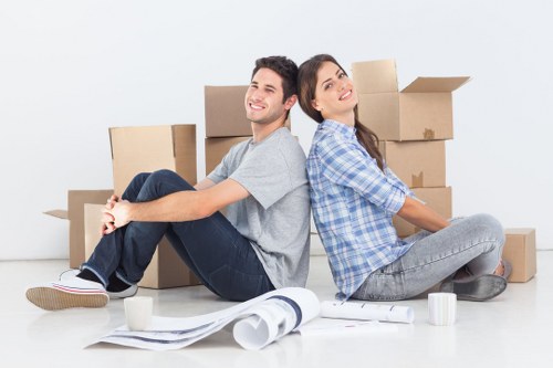 Urgent office relocation service in Soho