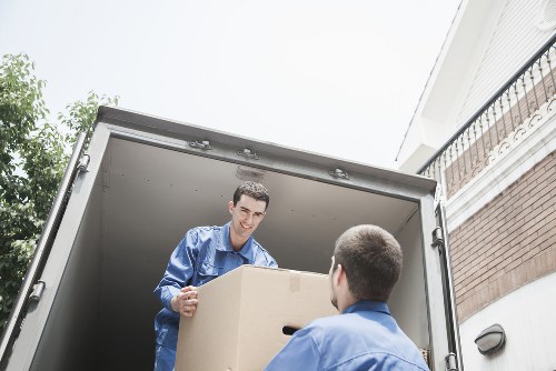 Reviewing complaints to improve man and van service