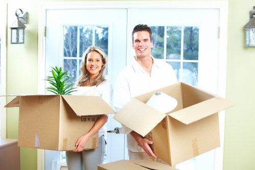 Residential and business storage support around Soho streets
