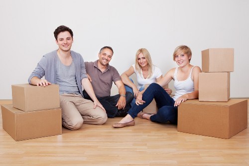 Insured and safety-focused moving crew in Soho